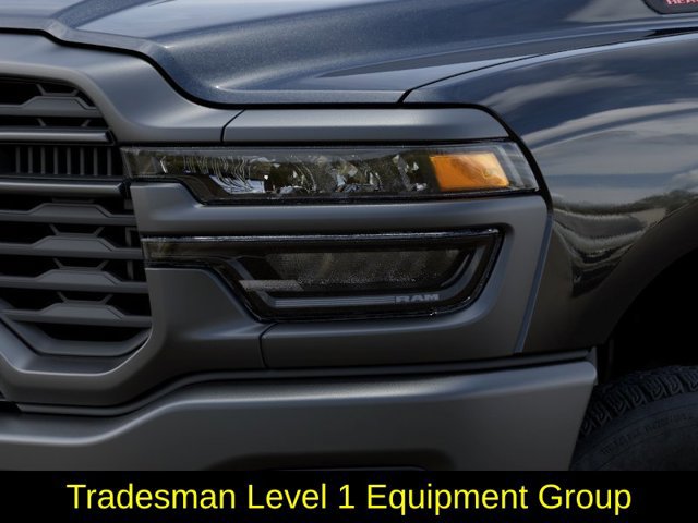 New 2026 RAM 3500 Tradesman AWD/4WD image 14