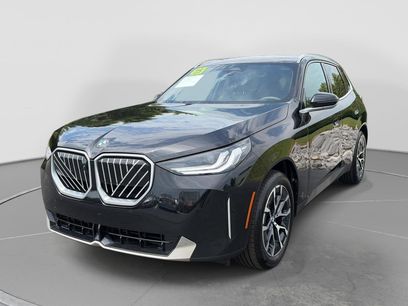 Used 2025 BMW X3 xDrive30 w/ Premium Package