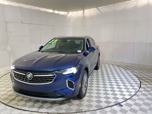 Used 2023 Buick Envision Preferred AWD/4WD image 20