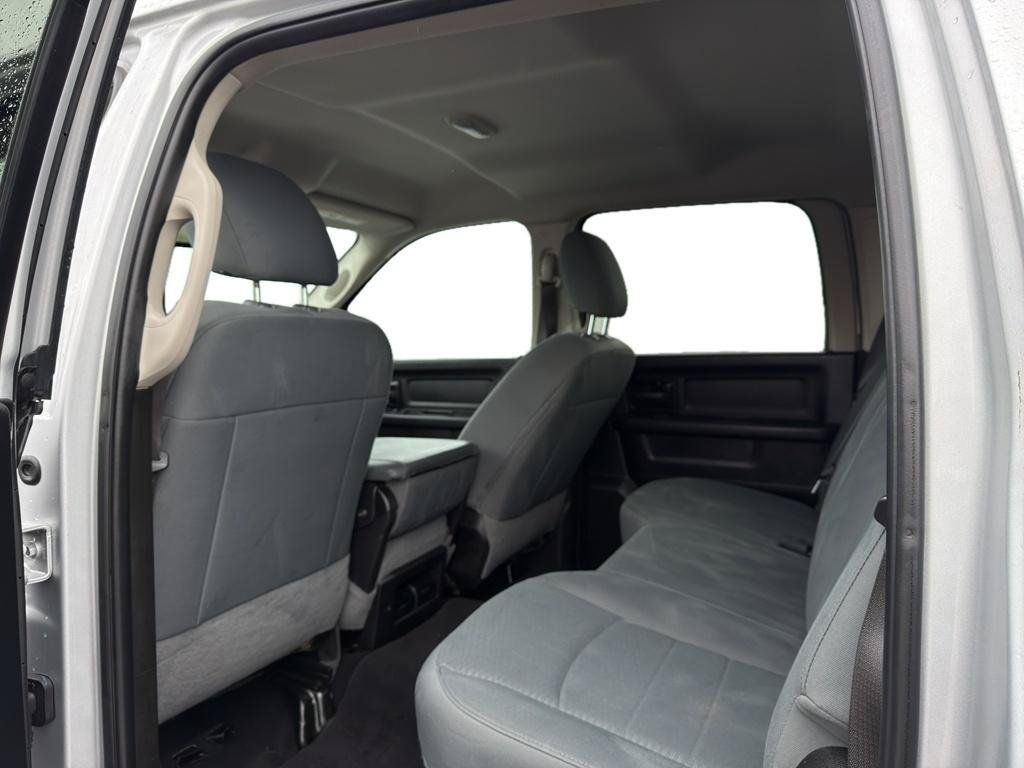 Used 2018 RAM 3500 Tradesman w/ Popular Equipment Group AWD/4WD image 15