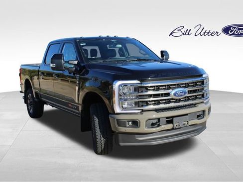 New 2026 Ford F250 King Ranch image 2