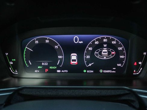 Certified 2025 Honda Accord Sport image 22