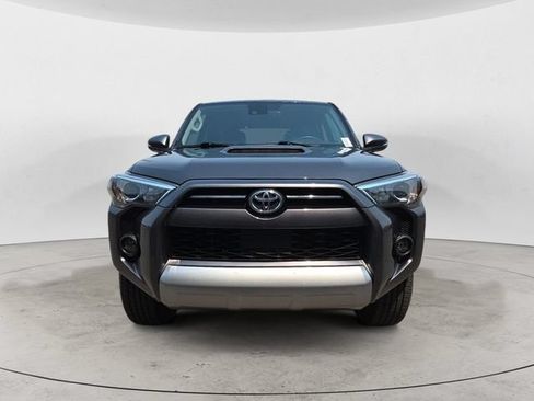 Used 2021 Toyota 4Runner TRD Off-Road Premium AWD/4WD image 2