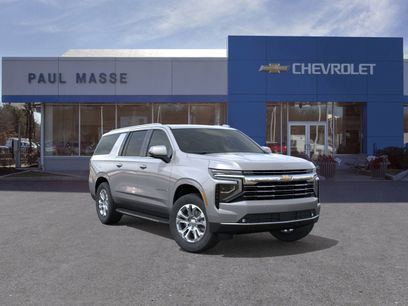 New 2025 Chevrolet Suburban LT w/ Comfort Package