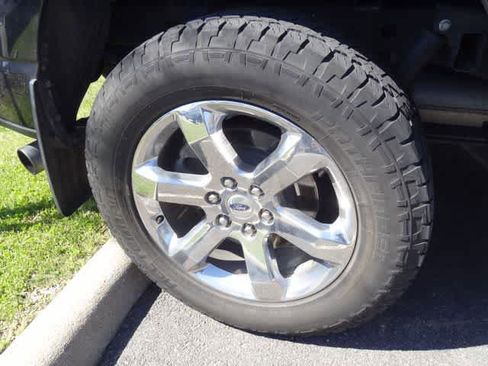 Used 2021 Ford F150 Lariat w/ Equipment Group 502A High image 12