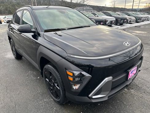 New 2026 Hyundai Kona SEL Sport AWD/4WD image 7