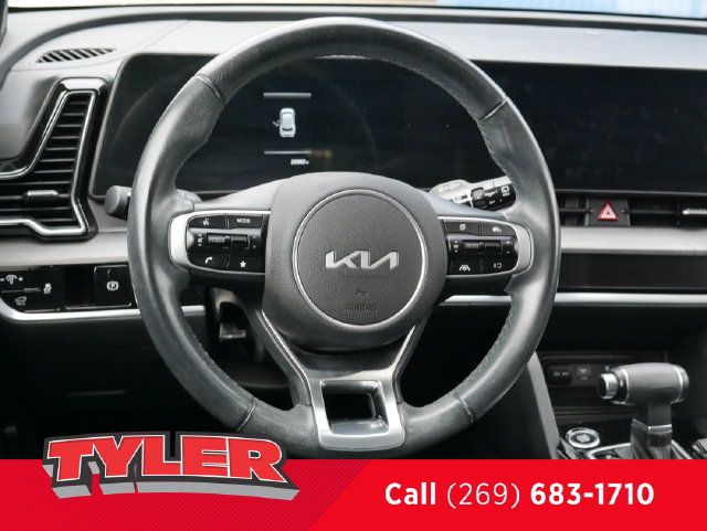 Used 2024 Kia Sportage X-Line w/ X-Line Premium Package AWD/4WD image 42