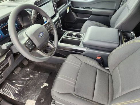 New 2025 Ford F150 STX image 14
