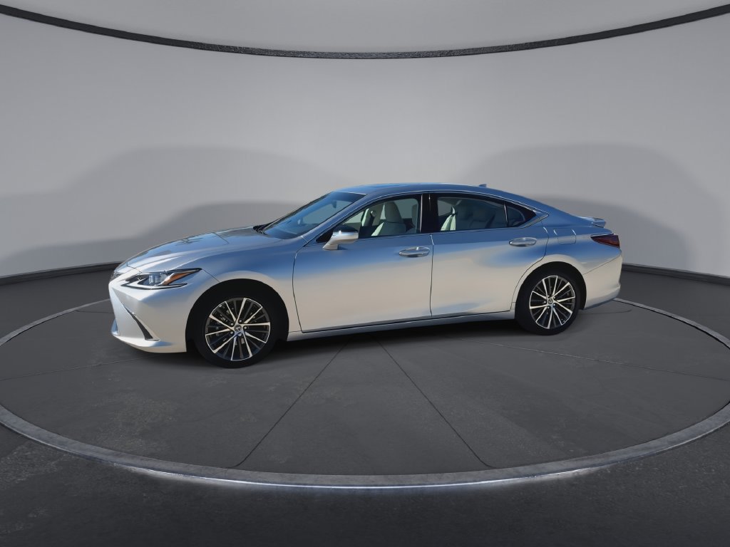 Certified 2025 Lexus ES 300h w/ Premium Package FWD image 6