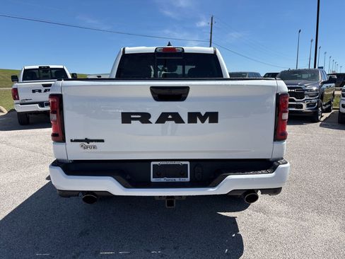 New 2026 RAM 1500 Lone Star RWD image 5