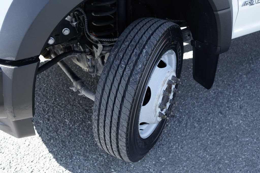 Used 2019 Ford F550 4x4 Crew Cab Super Duty image 40