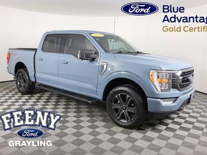 Used 2023 Ford F150 XLT w/ Equipment Group 302A High