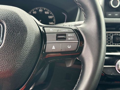 Certified 2024 Honda Civic Sport image 27