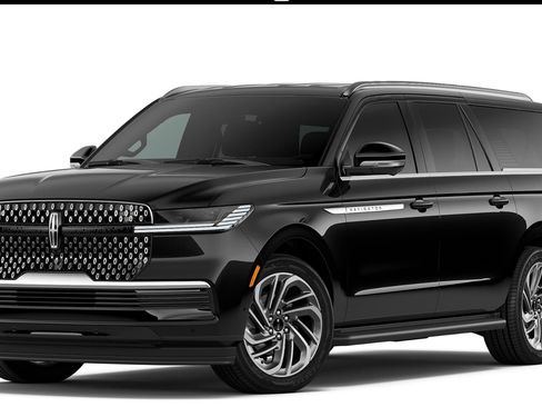 New 2026 Lincoln Navigator L Premier image 1
