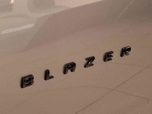 New 2025 Chevrolet Blazer LT w/ Midnight/Sport Edition image 5