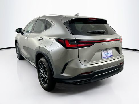 Used 2024 Lexus NX 350h AWD image 7