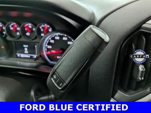 Used 2020 Chevrolet Silverado 1500 Custom Trail Boss w/ Custom Convenience Package image 26