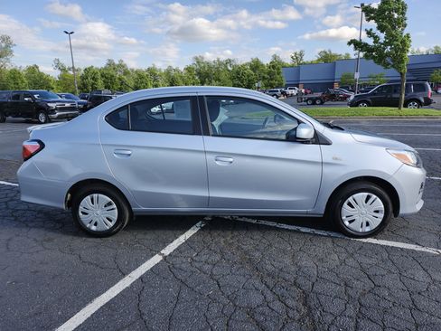 Used 2023 Mitsubishi Mirage G4 LE FWD image 15
