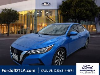 Used 2023 Nissan Sentra SV w/ SV Premium Package FWD video 1