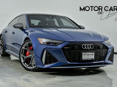 Used 2024 Audi RS 7 Performance w/ Executive Package
