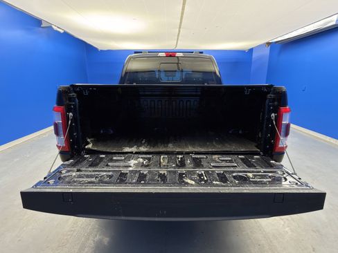 Used 2022 Ford F150 Lariat w/ Equipment Group 502A High image 29