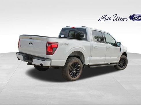 New 2026 Ford F150 XLT w/ Equipment Group 302A MID AWD/4WD image 3