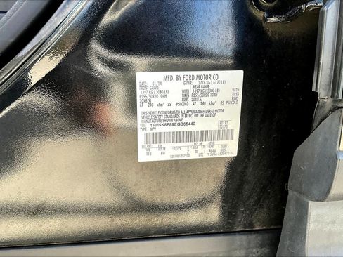 Used 2014 Ford Explorer Limited image 35