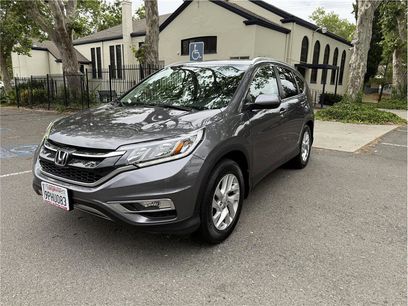 Used 2016 Honda CR-V EX-L
