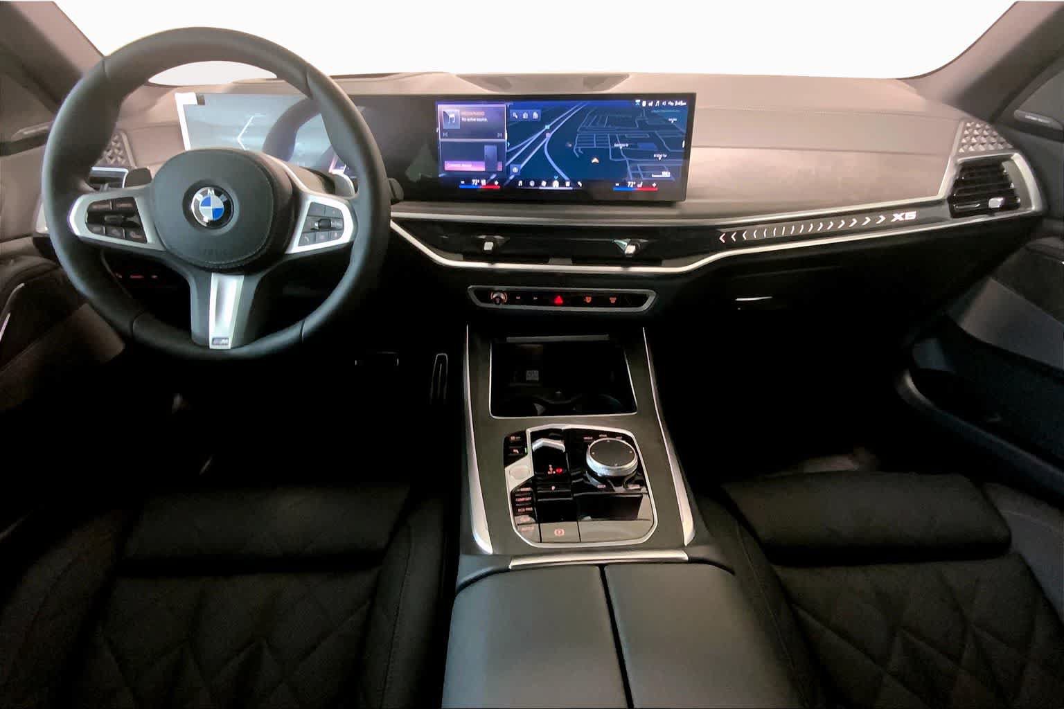 Used 2026 BMW X5 xDrive40i w/ M Sport Package AWD/4WD image 5