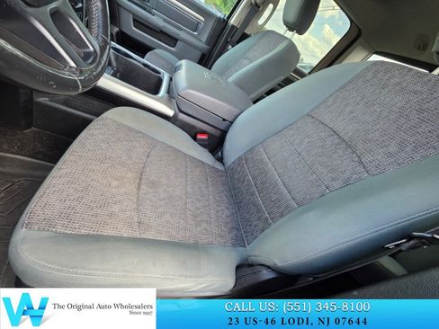 Used 2018 RAM 1500 Big Horn AWD/4WD image 12
