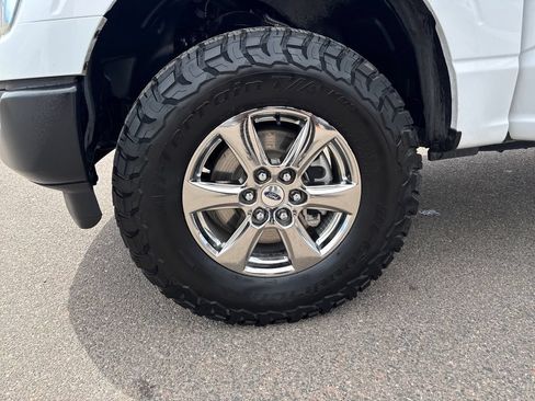 Used 2022 Ford F150 XL w/ Equipment Group 101A High AWD/4WD image 24