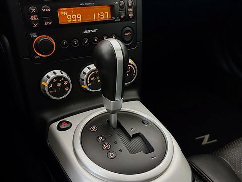 Used 2008 Nissan 350Z Grand Touring w/ Cargo Convenience Pkg RWD image 14