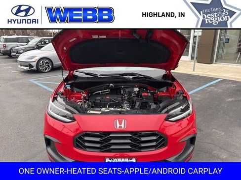 Used 2026 Honda HR-V Sport image 43