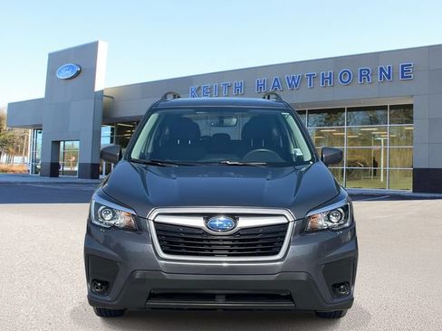 Used 2020 Subaru Forester Premium w/ Popular Package #1 AWD/4WD image 2