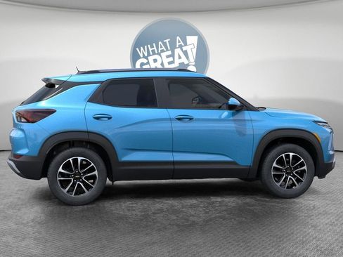 New 2026 Chevrolet TrailBlazer LT AWD/4WD image 5