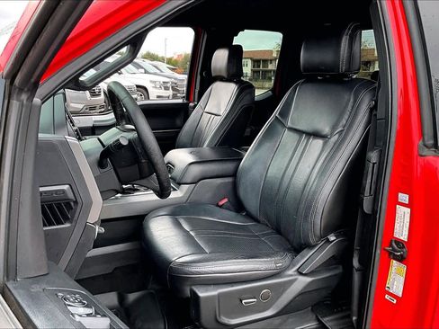 Used 2016 Ford F150 XLT w/ Equipment Group 301A Mid image 8