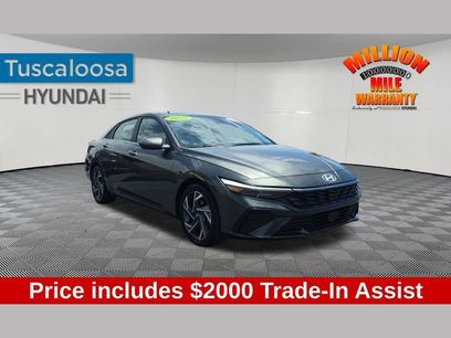 Used 2025 Hyundai Elantra SEL