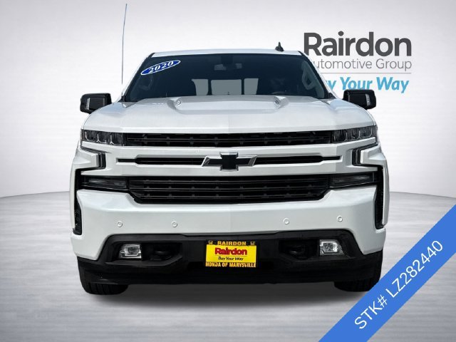 Used 2020 Chevrolet Silverado 1500 RST w/ True North Edition AWD/4WD image 2