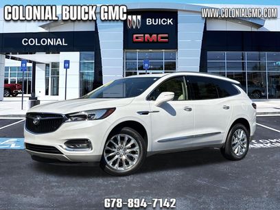 Used 2020 Buick Enclave Essence w/ Sound and Sites Package
