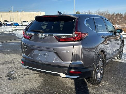 Used 2020 Honda CR-V EX-L image 7