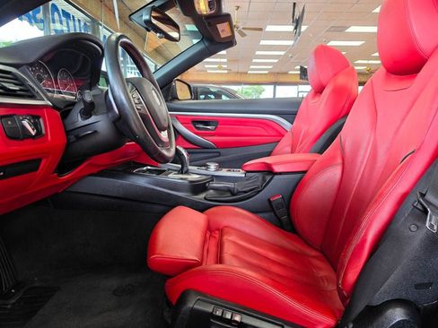 Used 2018 BMW 430i Convertible RWD image 11