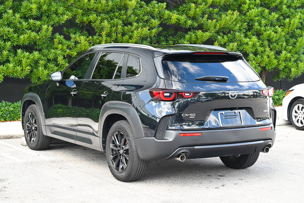 Certified 2024 MAZDA CX-50 AWD 2.5 S w/ Weather Package image 6