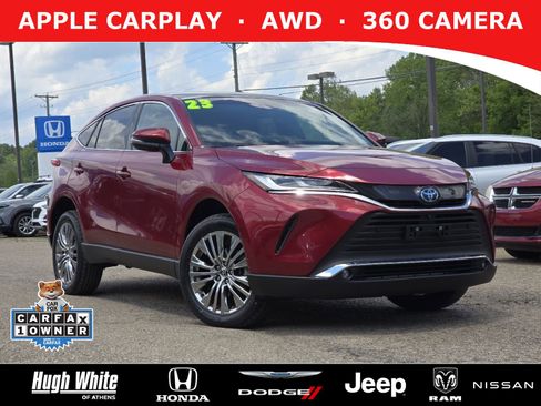 Used 2023 Toyota Venza Limited AWD/4WD image 1