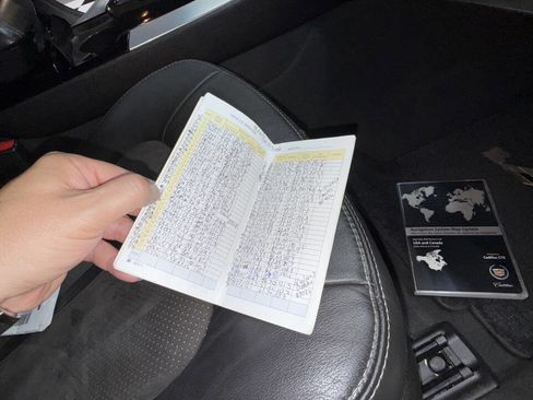 Used 2014 Cadillac CTS V image 45