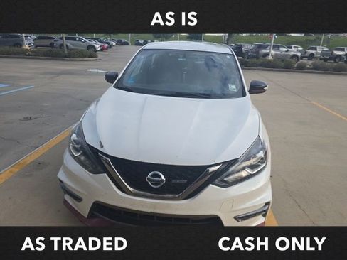 Used 2017 Nissan Sentra NISMO w/ NISMO Premium Package FWD image 6