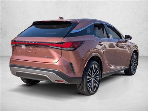 Certified 2023 Lexus RX 350 Premium Plus w/ Accessory Package (Z1) image 5