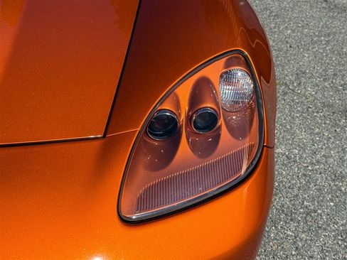 Used 2009 Chevrolet Corvette Z06 w/ Preferred Equipment Group RWD image 12