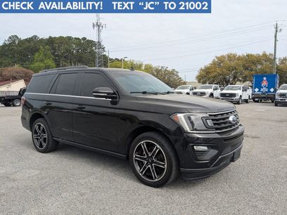 Used 2021 Ford Expedition Limited