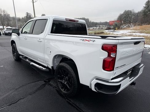 New 2026 Chevrolet Silverado 1500 RST w/ RST Select Package image 13