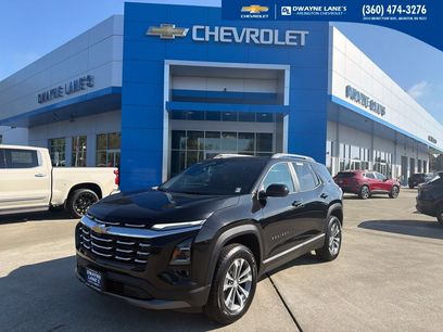 Used 2025 Chevrolet Equinox LT w/ Convenience Package II